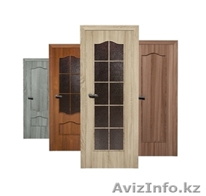Межкомнатные двери на заказ в Алматы. Серия Classic #1202499