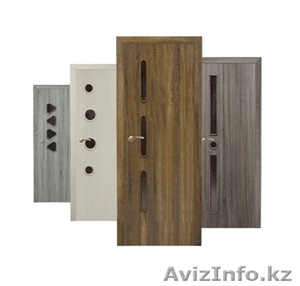 Межкомнатные двери со склада в Алматы. Серия Domino #1202511