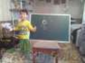 Доска ученическая/школьная/меловая/магнитная #1386121