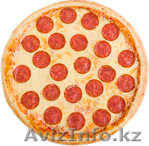 Доставка пиццы.Доставим за 60 минут или пицца бесплатно! #1391204