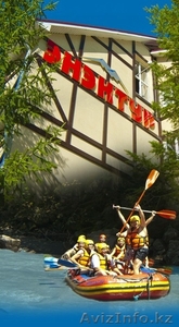 Отдых в горах Адыгеи #1389877