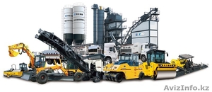 Продажа дорожной и строительной техники в Казахстане #1397499