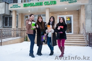 Школа английского языка «First English Club» #1385643