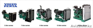 двигатели VOLVO PENTA для строительной техники #1399670
