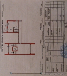 Продам 1-комнатную улучшенную квартир,  удобное расположение,  большая квадратура #1390790
