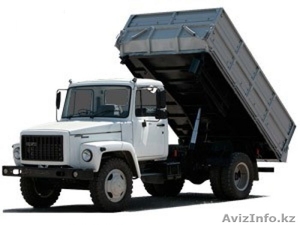 Услуги ЗиЛ колхозник 8.5тн #1379942