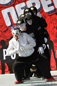 Постановка танцевального номера #1382379