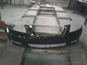 Продам передний бампер на Hyinday Sonata 6 (2006 г.в.) НОВЫЙ #1398914