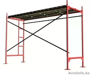 Леса строительные рамные ЛРСП-60 #1387285