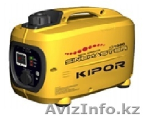 Бензиновый генератор KIPOR IG1000. #1395594
