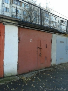 Продам гараж в Алматы #1382776