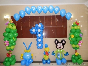 Оформление Детского Дня Рождение #1390734