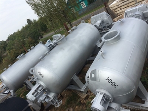 Котел Вакуумный КВ-4.6М Северодвинск ОАО ПО СЕВМАШ  #1383527