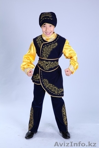 Казахские национальные мужские жилетки всех размеров на прокат #1384823