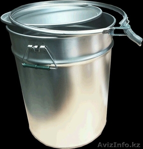 Тара из оцинкованной стали #1397136