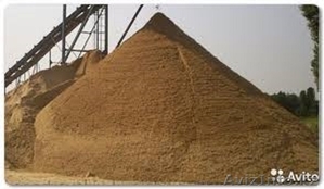 Песок мытый для кладки,  штукатурки,  бетона и прочее. можно с доставкой #1396073