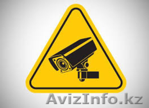 Установка и монтаж систем видеонаблюдения #1383517