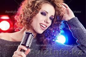 Постановка голоса #1389742