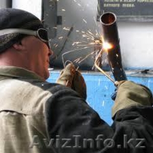 газоэлектросварщик: отопление,  водопровод,  навес,  решетки,  ворота,  топчан и друг #1393430