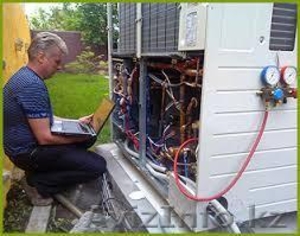 Установка и Ремонт сплит систем и кондиционеров #1393340