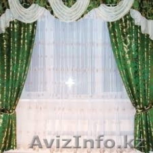 Тюли и шторы большой ассортимент #1394564