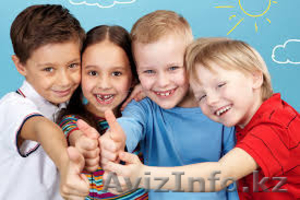 Английский язык. Репетитор для детей #1380803