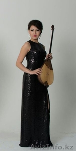 Репетитор по домбре,  по фортепиано и саз сырнай #1384071