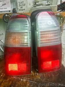 Контрактные двигателя на Toyota 4Runner 185 - Hilux Surf 185 #1397097