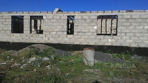 Срочно продам строящийся коттедж в пос. Косши мкр 19  Акмол. обл. #1384684