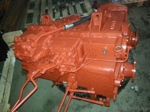 Коробка переключения передач (КПП К-700) Кировец 700А.17.00.000 #1380902