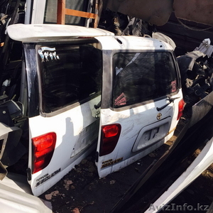 Toyota SEQUOIA Контрактные запчасти #1385581