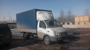 Грузоперевозки. Газель 4.2 метра #1398864