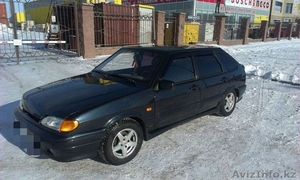 Продам ВАЗ 2114! 2008 г.в. Российский учет! #1396633