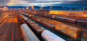 Вагоны под ЖД перевозку #1395787