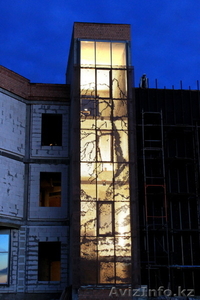 панель перфорированная декоративная,  Астана. #1388086