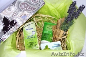 Подарочные наборы на 8 марта Weleda  #1379526