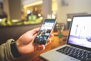 Профессиональное продвижение в Инстаграм коммерческих и личных аккаутов #1398515