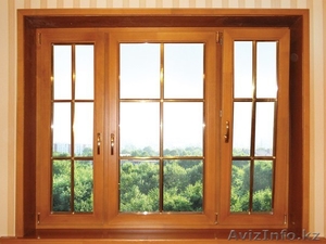 Окна, двери и витражи пластиковые #1380712