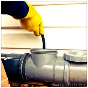 Прочистка канализации квартирах домах кафе ресторан Откачка септика туалет яма  #1398905