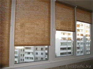 Роллшторы рулонные шторы   #1397432