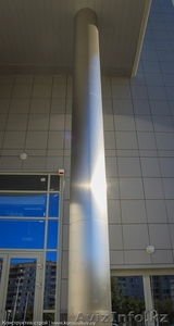 Колонны из металла #1385782