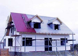 Делаю крышы любой сложности ** не дорого и качественно ** #1389031