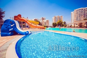 Недвижимость на Кипре Северном,  берег моря! #1380385