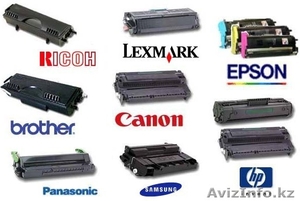 Заправка картриджей 1000 тг #1387631