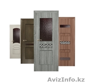 Купить межкомнатные двери в Алматы. Серия Lux #1202512