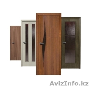 Межкомнатные двери со склада в Алматы. Серия Modern #1202508