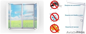 Изготовление,  установка москитных сеток #1250775