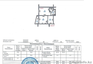 1-комнатная квартира в ЖК Премьера #1384016