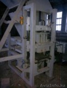 Линия по производству керамзито-бетонных блоков #1379498