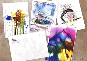 Авторские открытки #1380863